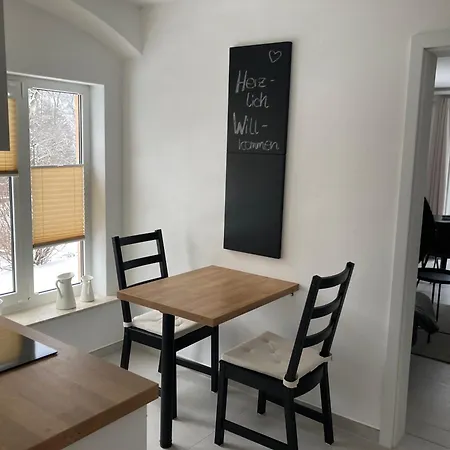 Apartmán Hammerbergblick Rittersgruen *