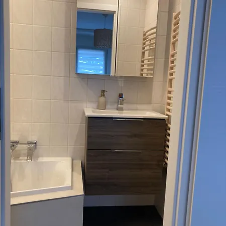 Apartamento Hammerbergblick Rittersgruen *