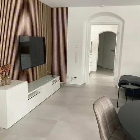 Hammerbergblick Rittersgruen Apartmán *