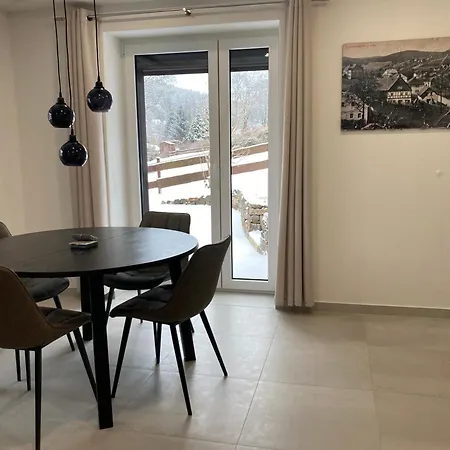 Hammerbergblick Rittersgruen * Breitenbrunn (Saxony)