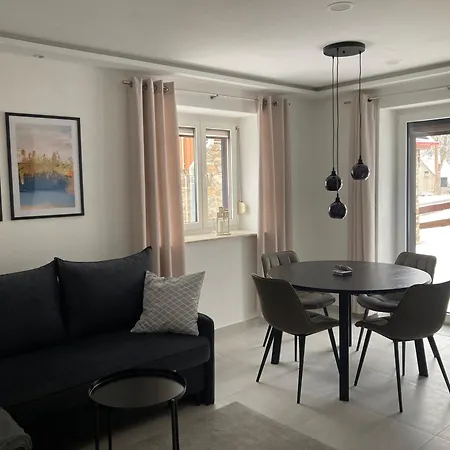 Hammerbergblick Rittersgruen Apartmán Breitenbrunn (Saxony)