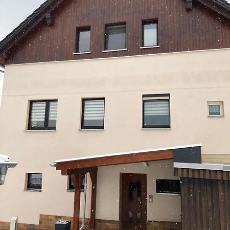 Apartmán Hammerbergblick Rittersgruen Breitenbrunn (Saxony)