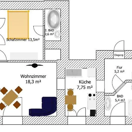 Hammerbergblick Rittersgruen Breitenbrunn (Saxony)