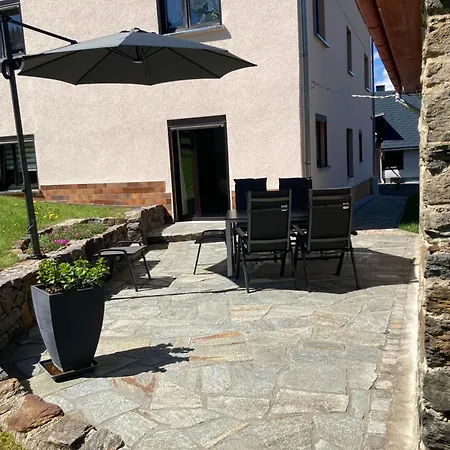 Hammerbergblick Rittersgruen Apartment Klughaus